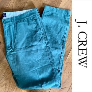 J.CREW The Driggs Mens Slacks Pant Business Casual